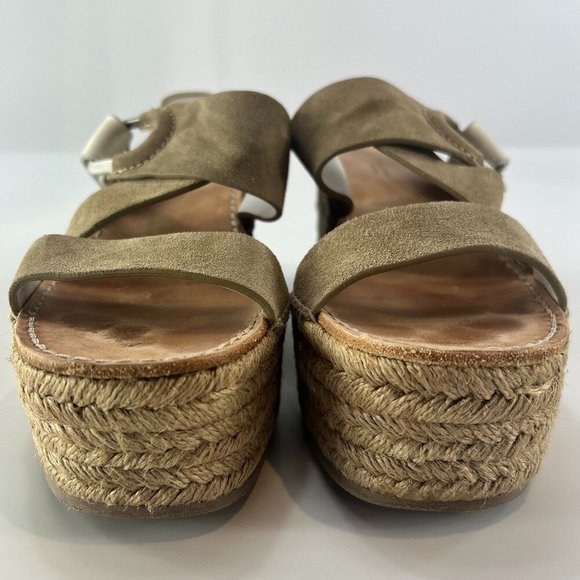 rag & bone New York Women's Espadrille Platform Sandals - Picture 7 of 15
